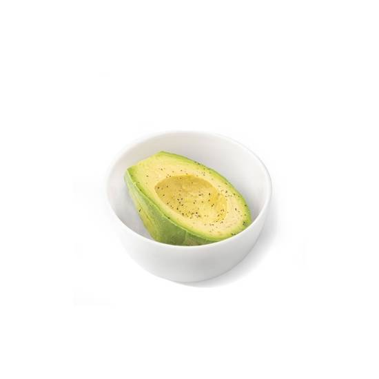 Order Side Avocado food online from Calif. Chicken Cafe store, Los Angeles on bringmethat.com