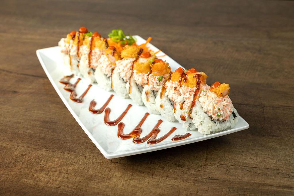 Order Lupillo Roll food online from Culichis & Beer Mira Loma store, Mira Loma on bringmethat.com