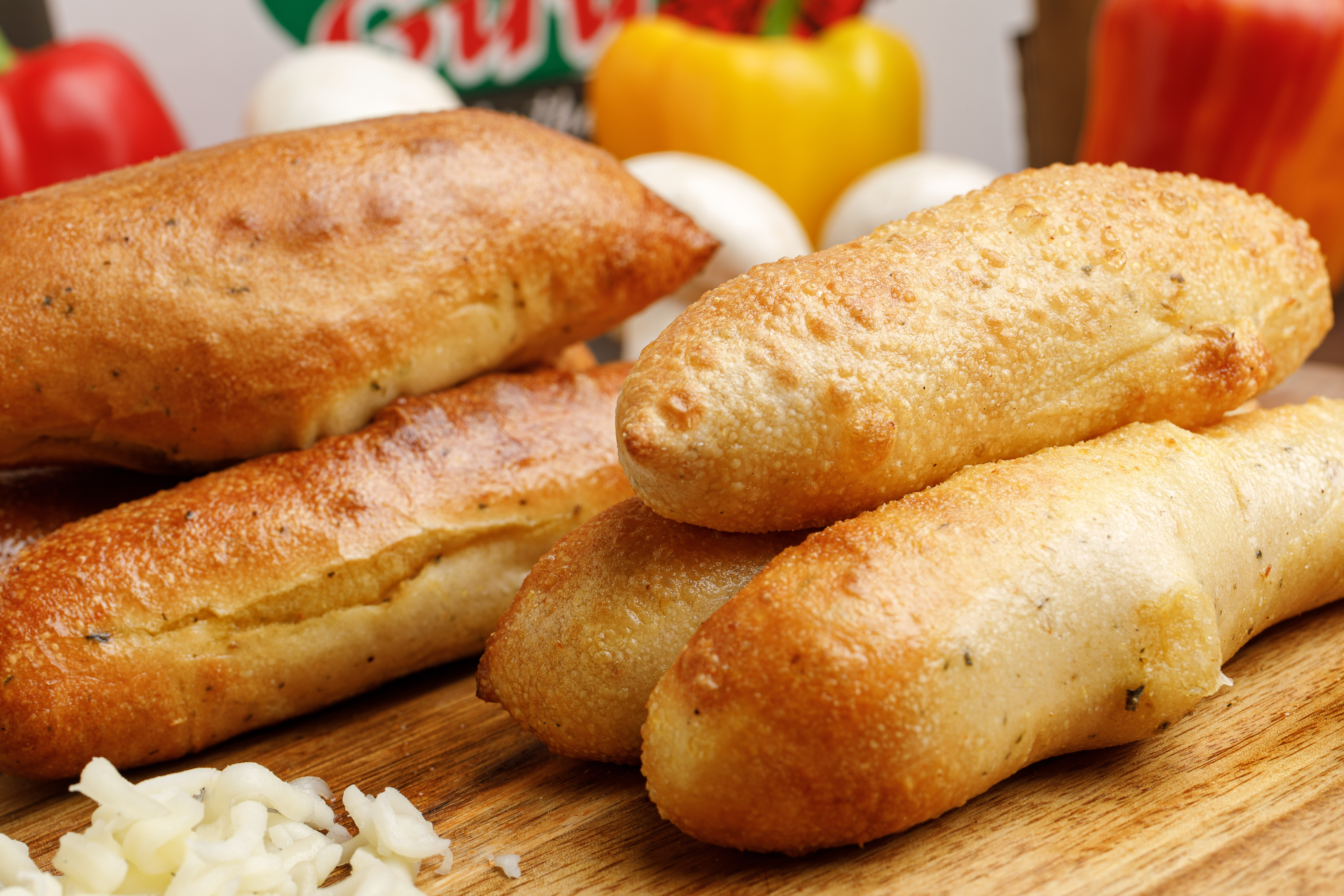Order Breadsticks food online from Pizza by the Guy store, Owensboro on bringmethat.com