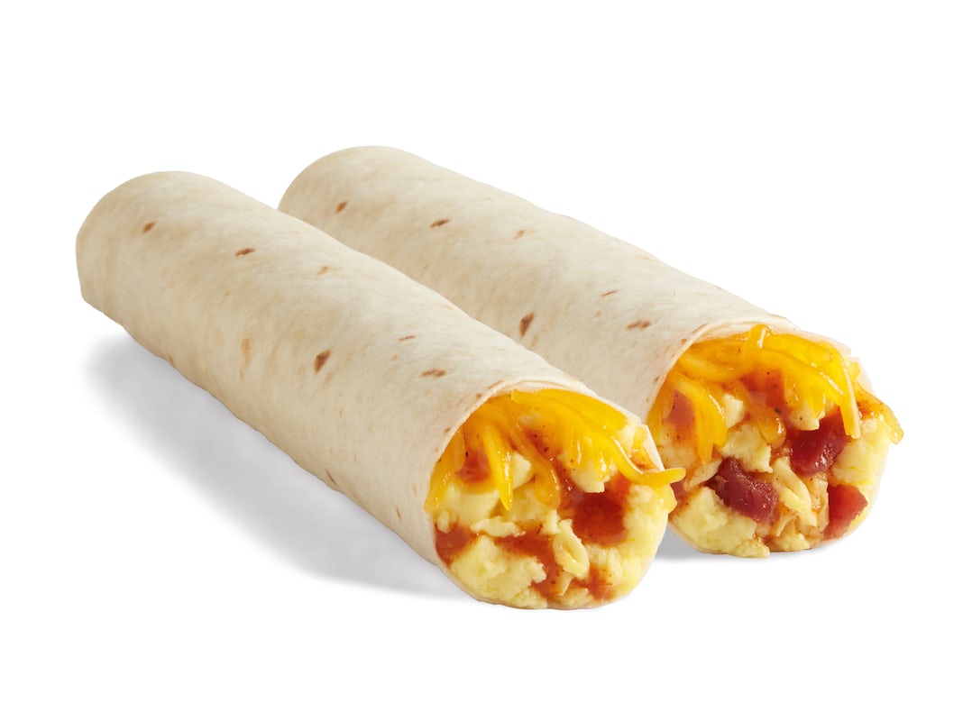 Order Breakfast Roller food online from Del Taco store, San Bernardino on bringmethat.com