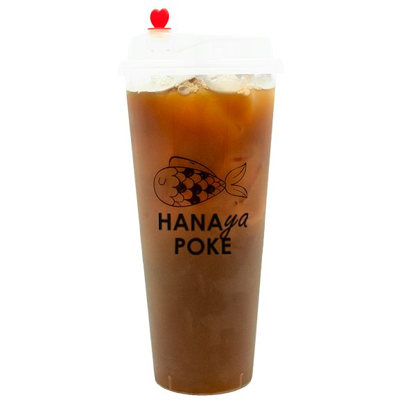 Order Sweet Ice Tea food online from Hanaya Poke store, Salt Lake City on bringmethat.com