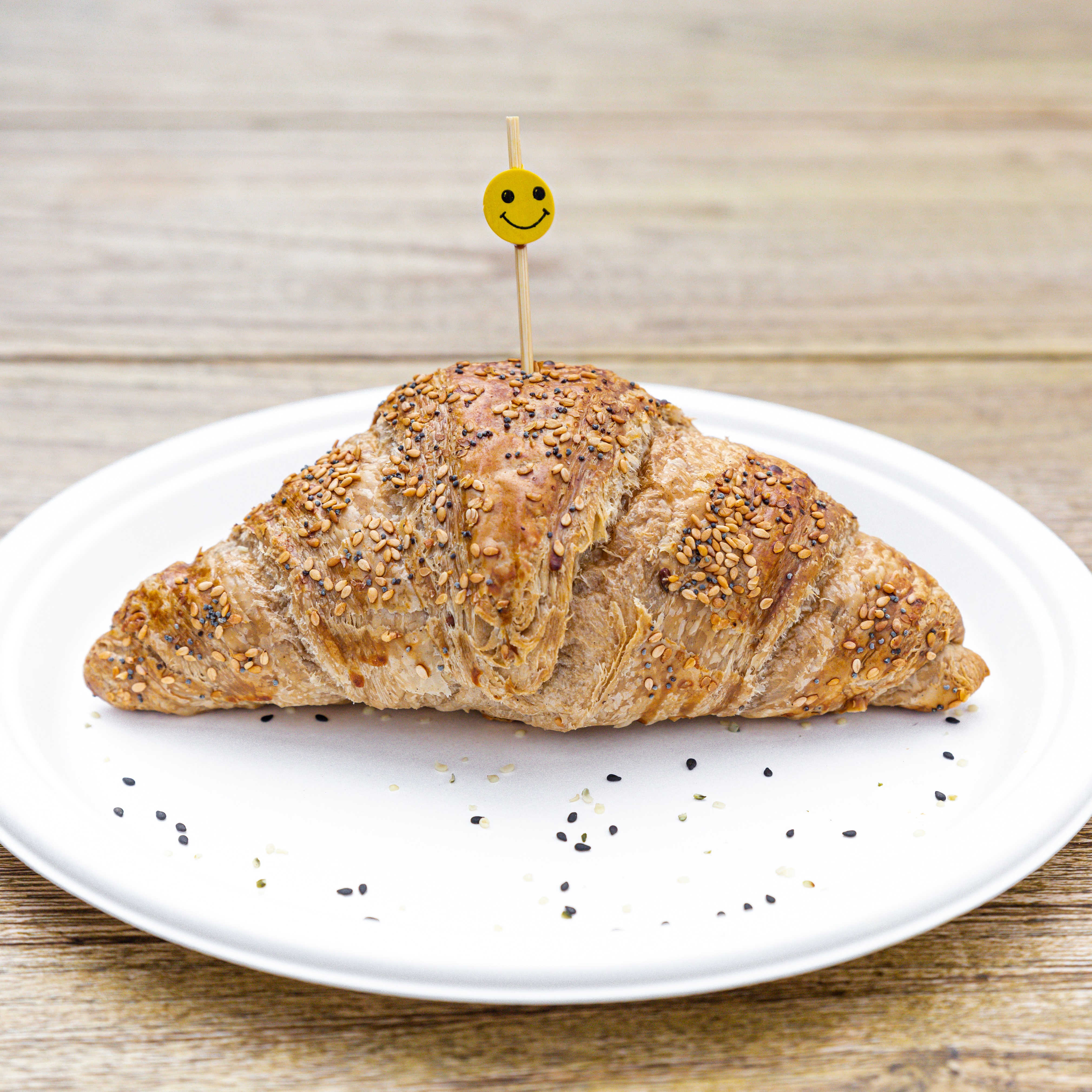 Order Croissant food online from Plant Joy store, Charlotte on bringmethat.com