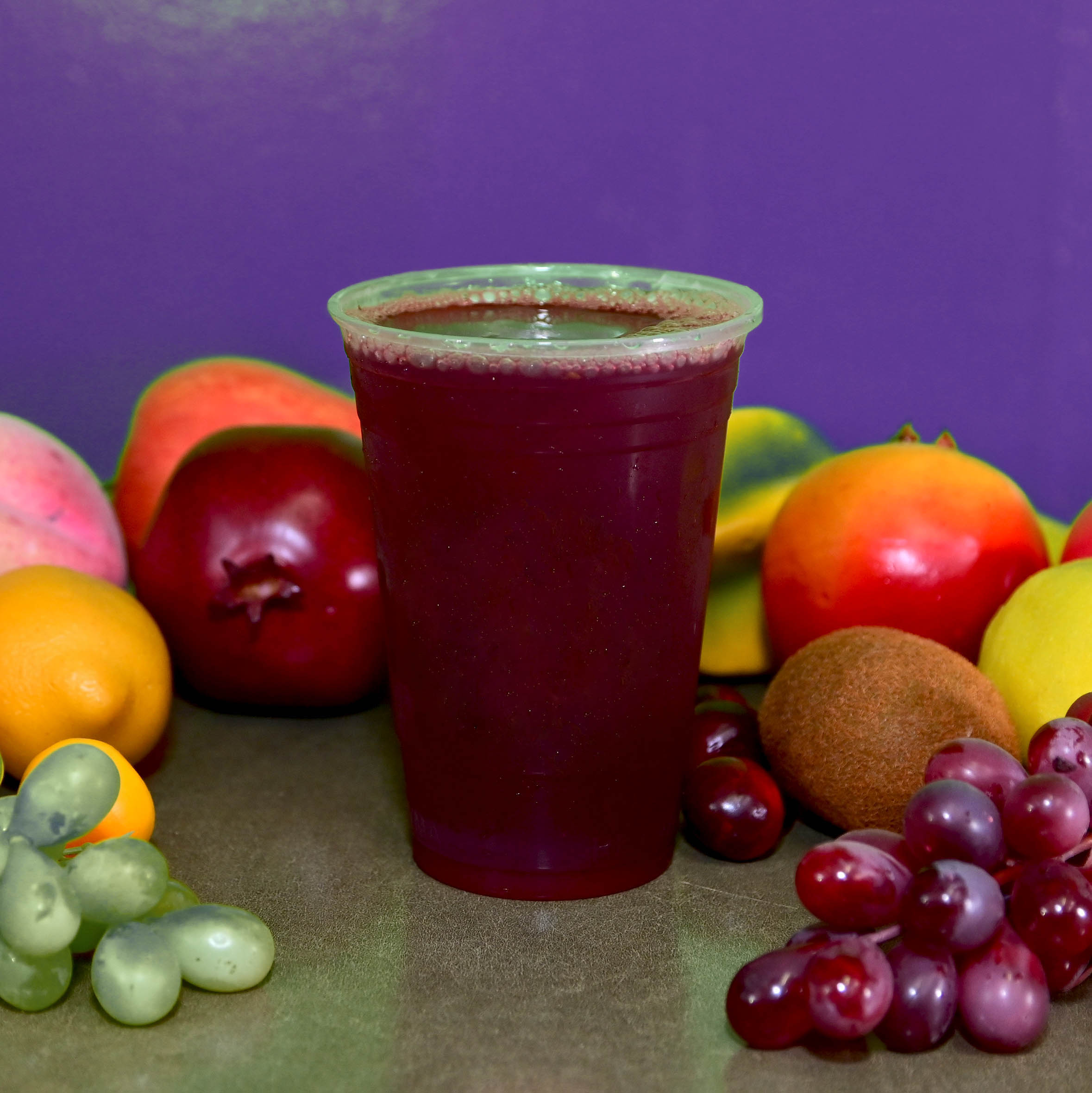 Order All Natural Juice food online from Mix Fruit store, Whittier on bringmethat.com
