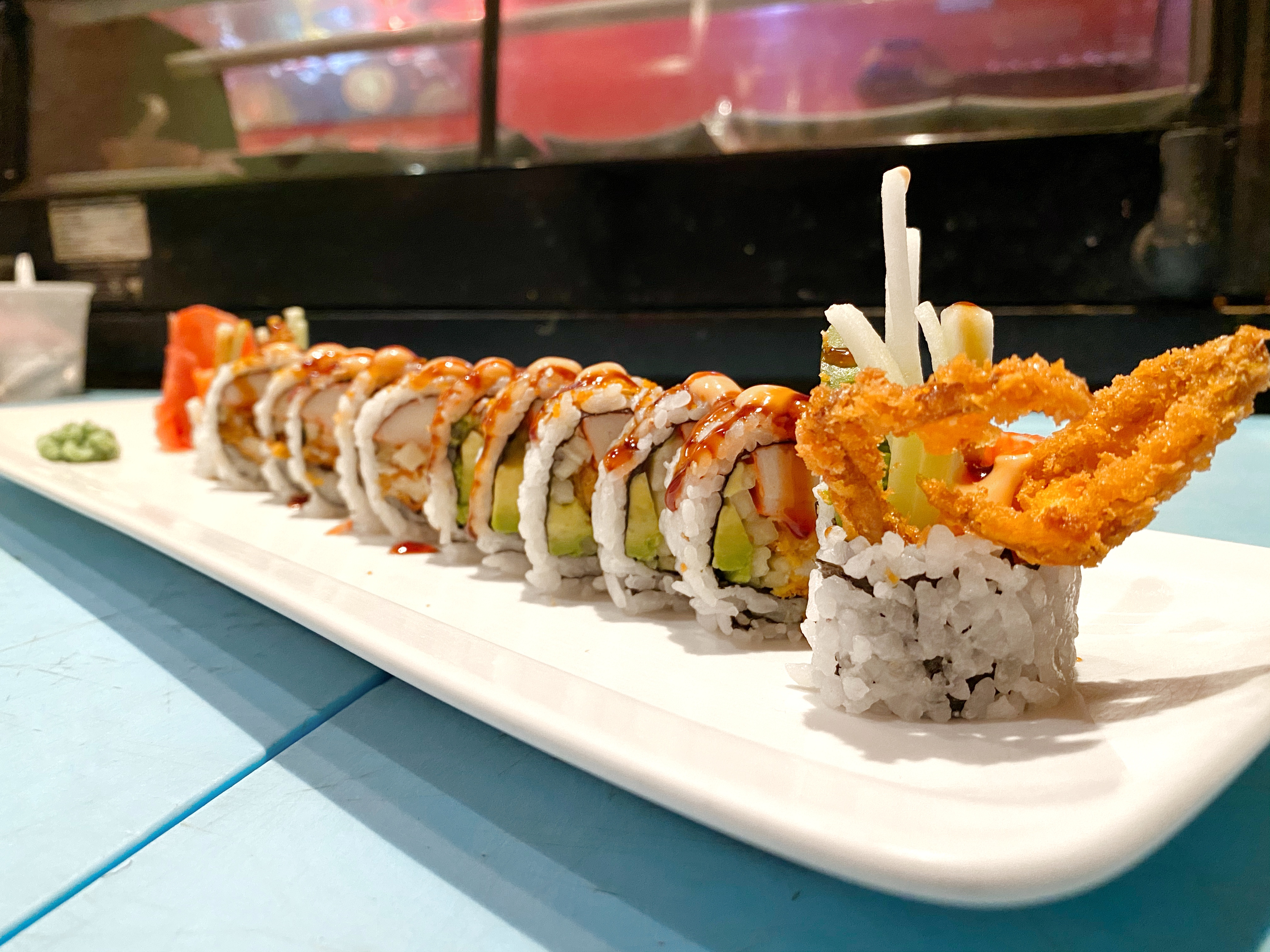 Order Spider Roll food online from Yindee store, Chicago on bringmethat.com