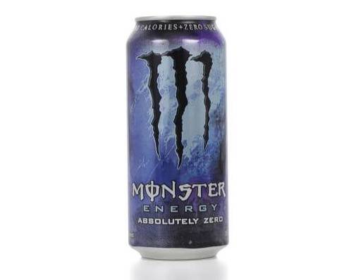 Order Monster Energy Absolutely Zero (16 oz) food online from Loma Mini Market store, Long Beach on bringmethat.com