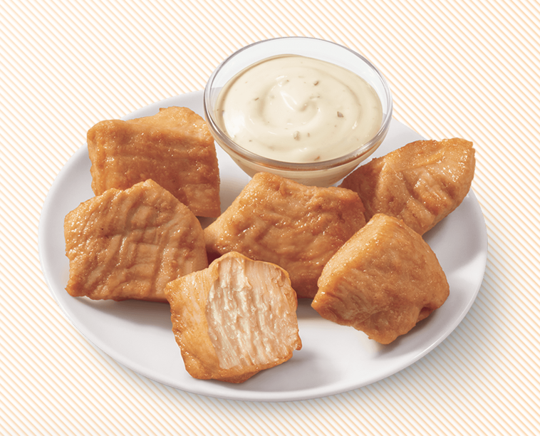 Order Side of Rotisserie-style Chicken Bites 	 food online from Dairy Queen store, North Olmsted on bringmethat.com
