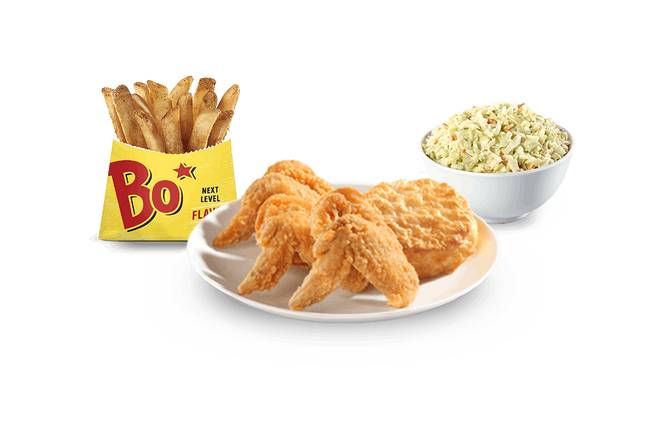 Order 3 Wings - 10:30AM to Close food online from Bojangles store, North Charleston on bringmethat.com
