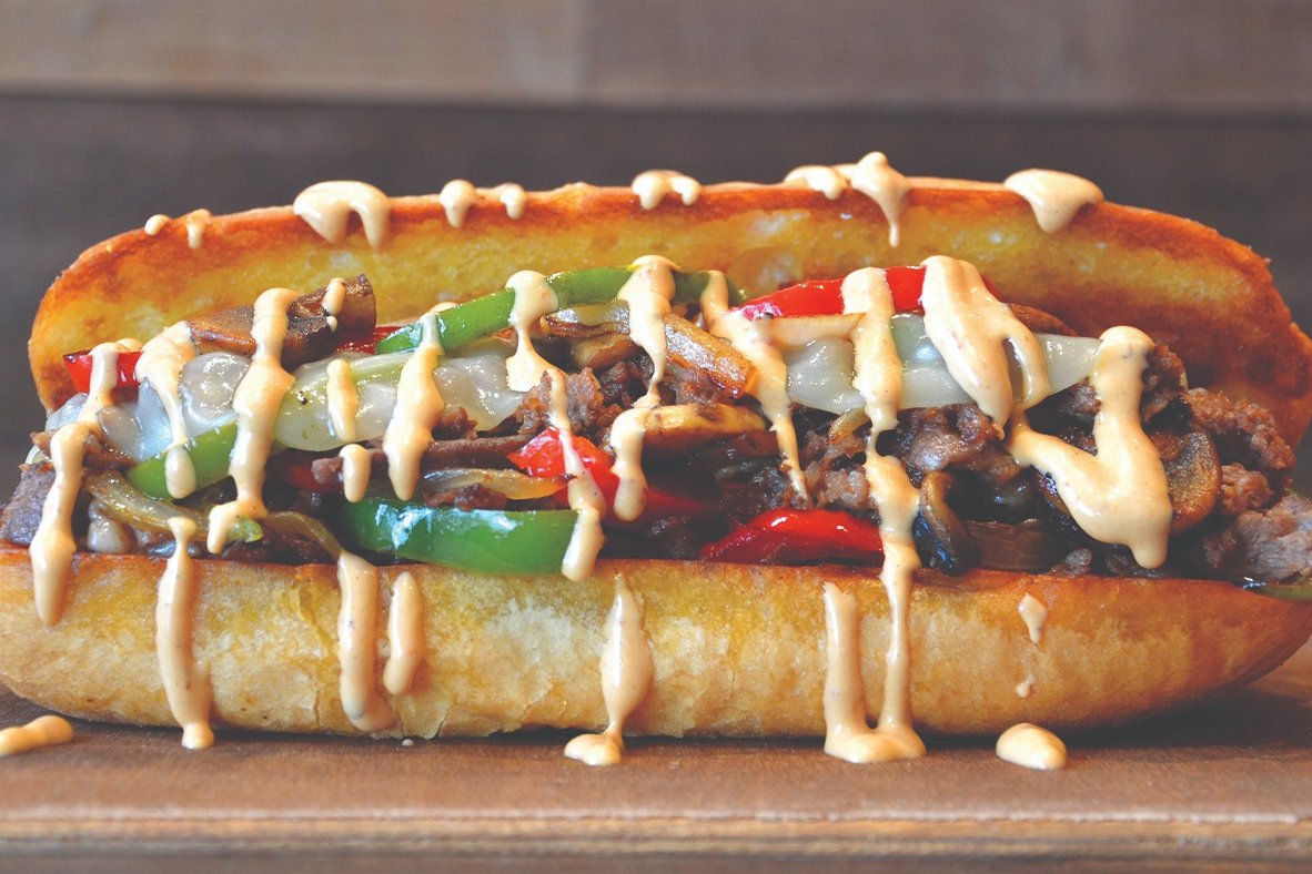 Order Original Beef Philly food online from The Philly Cheesesteak Company store, Canonsburg on bringmethat.com