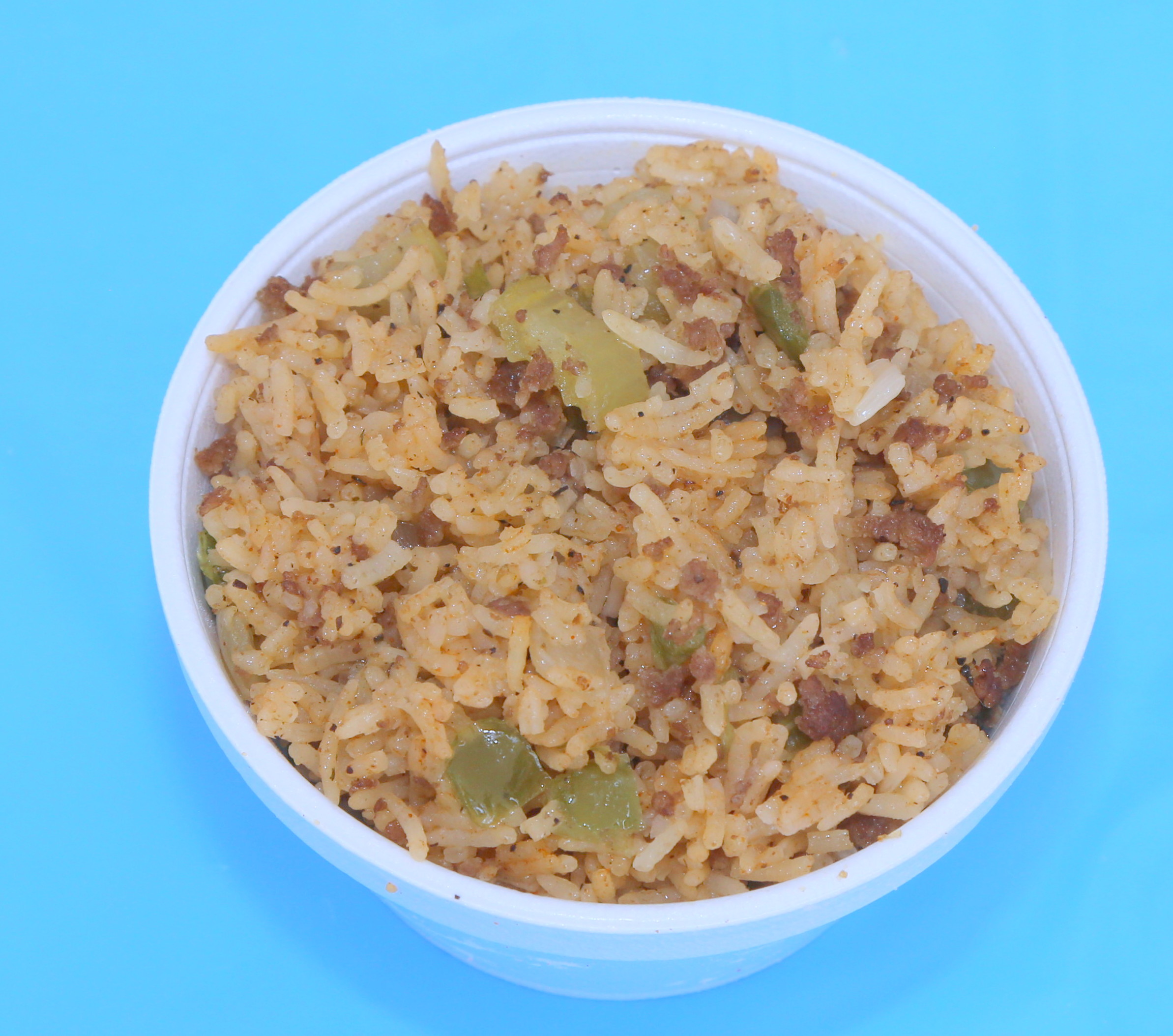 Order Dirty Rice food online from Louisiana Fried Chicken store, Humble on bringmethat.com