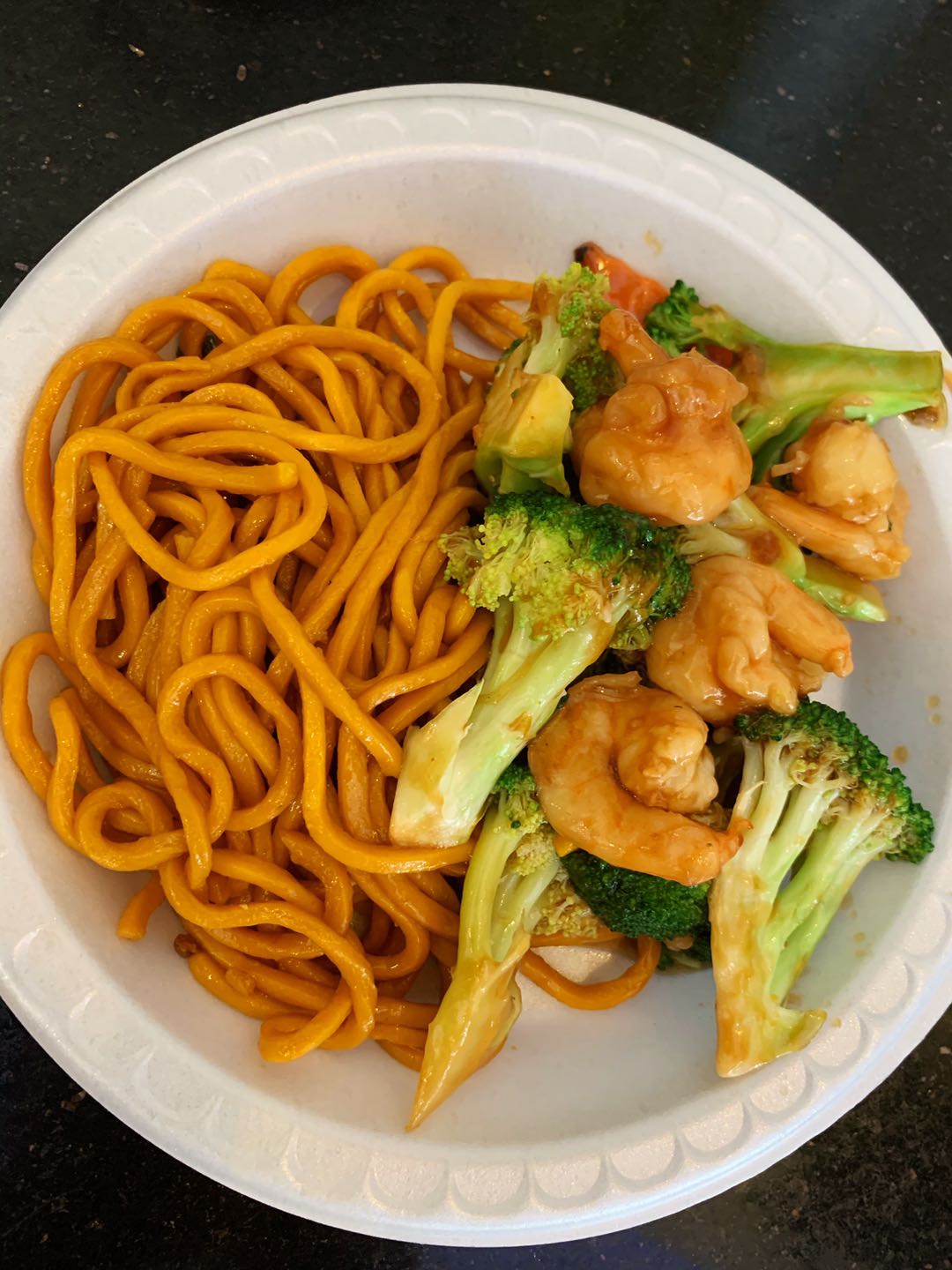 Order 1 Side 1 Entree Combo food online from China Express store, Paterson on bringmethat.com