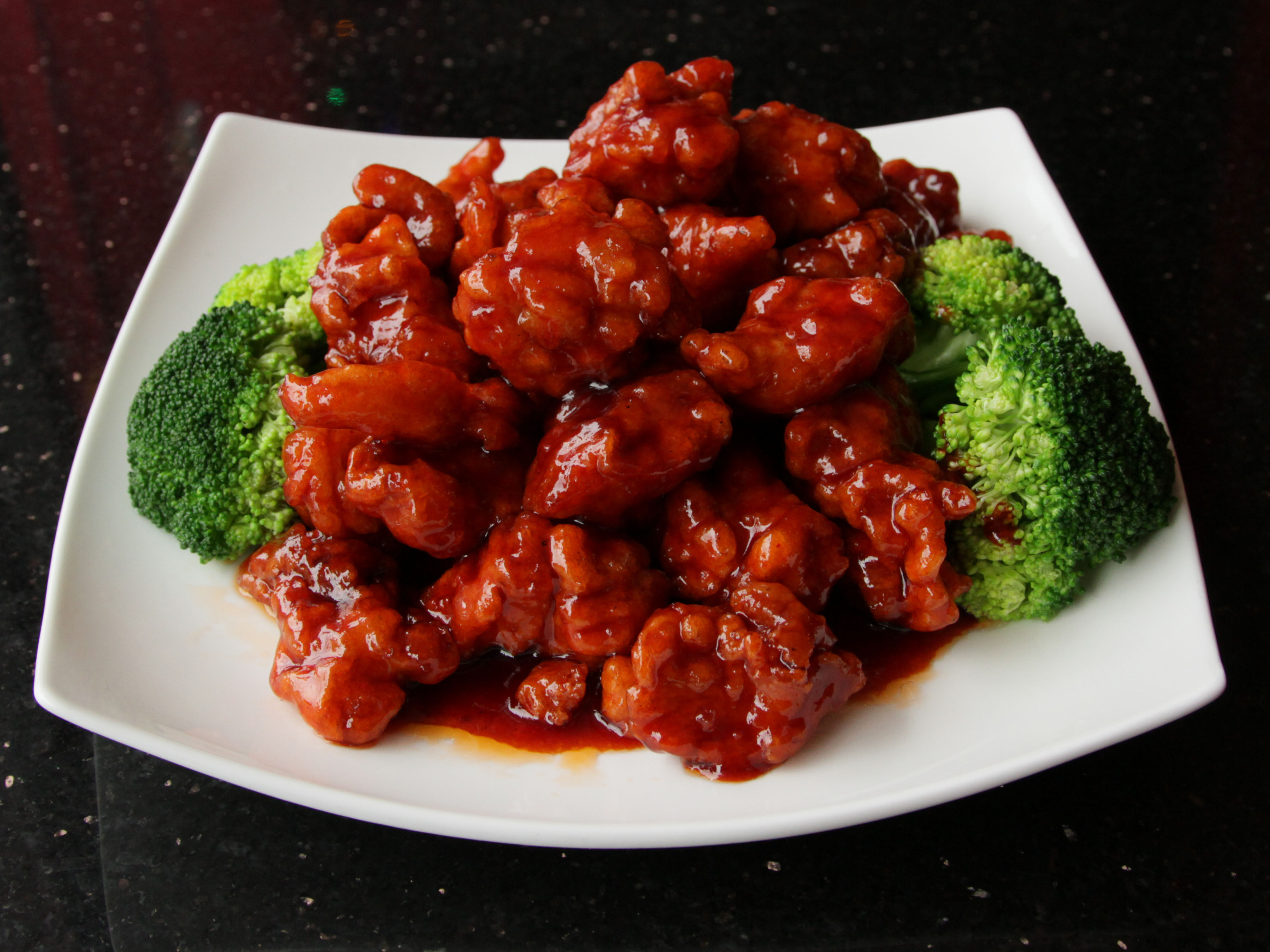 Order General Tso's Chicken food online from The Bund store, Forest Hills on bringmethat.com