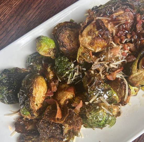 Order Crispy Brussels Sprouts Appetizer food online from Granite City Food & Brewery store, Sioux falls on bringmethat.com