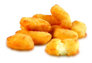 Order White Cheddar Curds food online from Chicken Lit store, Naperville on bringmethat.com