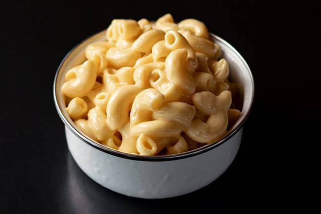 Order Mac and Cheese food online from R&R Barbeque store, South Jordan on bringmethat.com