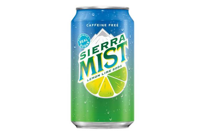 Order Sierra Mist Can food online from Buca di Beppo store, Reading on bringmethat.com