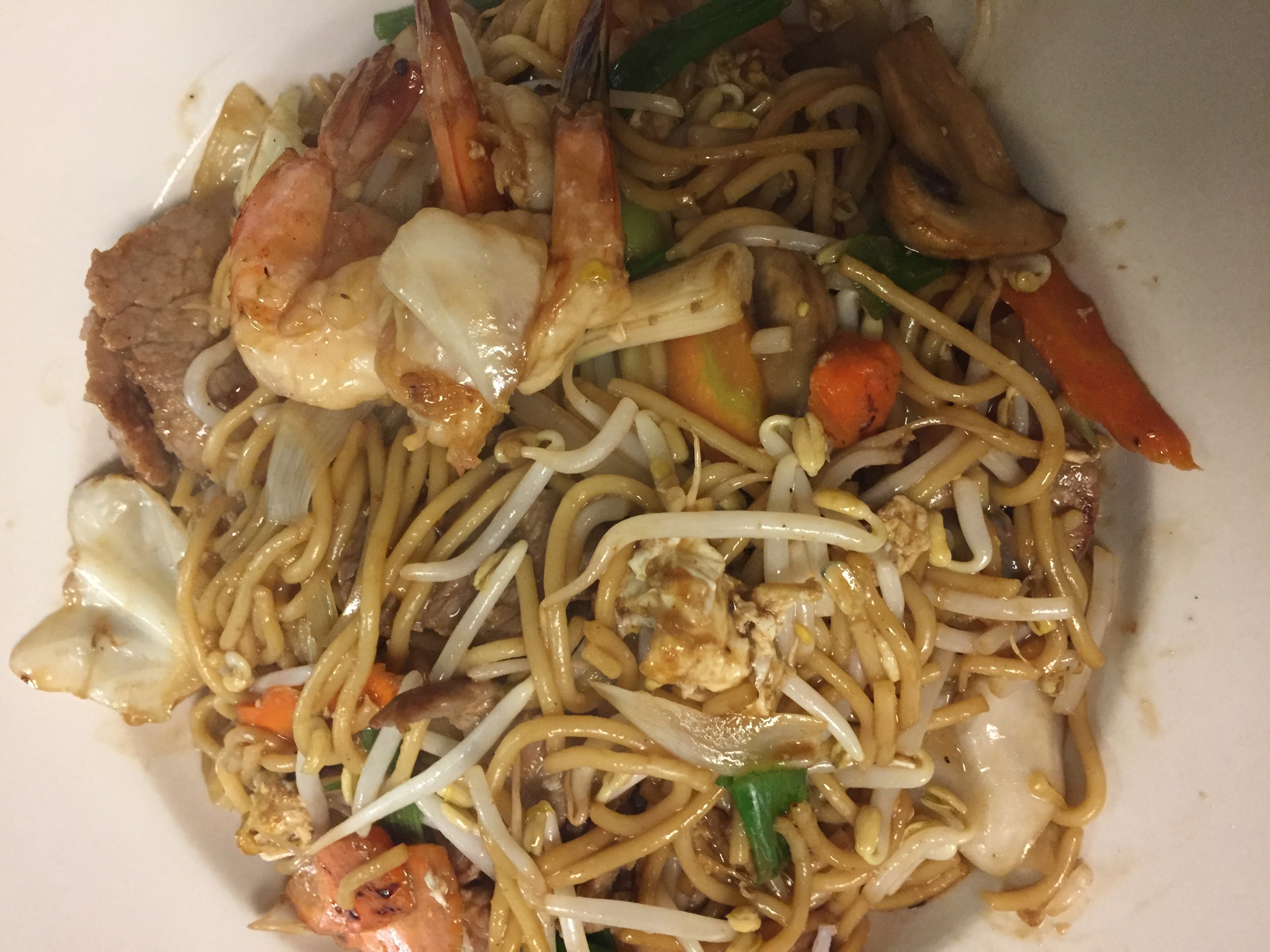 Order Pad Mee food online from Sushi Thai Delight store, Edmond on bringmethat.com