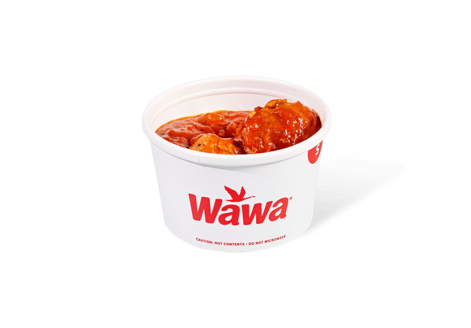 Order 2 Meatballs *contains pork & beef* food online from Wawa store, Holmes on bringmethat.com