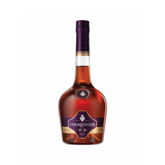 Order Courvoisier V.S 750ml | 40% abv food online from Pink Dot store, Chino Hills on bringmethat.com