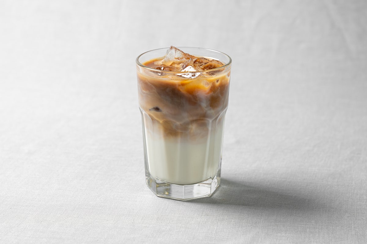 Order Iced Latte food online from Le Pain Quotidien                                                                                    store, Marina Del Rey                                     on bringmethat.com