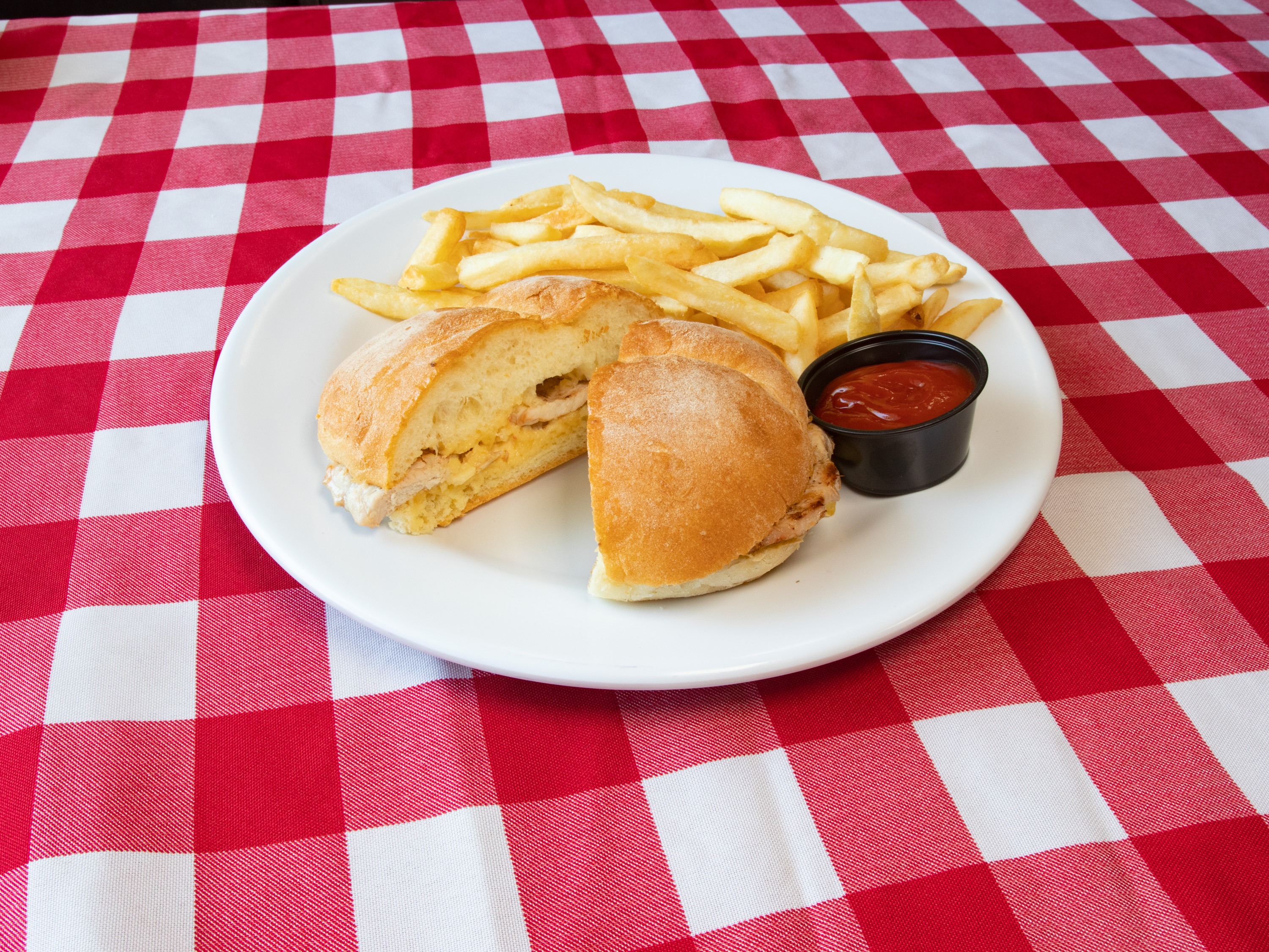 Order Bifana Sandwich food online from Bacalhau Grill store, San Jose on bringmethat.com