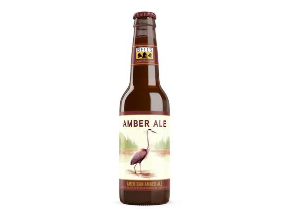 Order Bell's Amber Ale - 6x 12oz Bottles food online from Adam Liquor And Bottle Shop store, Redondo Beach on bringmethat.com