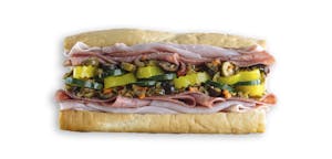 Order Muffuletta food online from Which Wich Superior Sandwiches store, Kennesaw on bringmethat.com