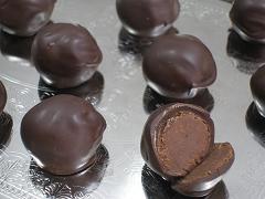 Order Intense Chocolate Truffle food online from Anderson Candy Shop store, Barrington on bringmethat.com