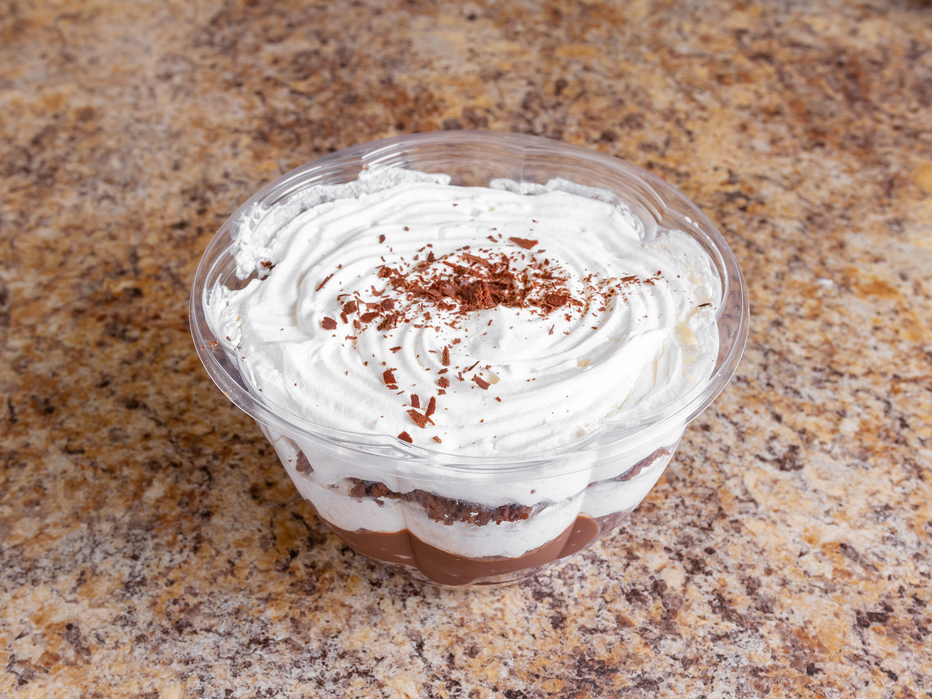 Order Brownie Trifle food online from Pariser Bakery store, Baltimore on bringmethat.com