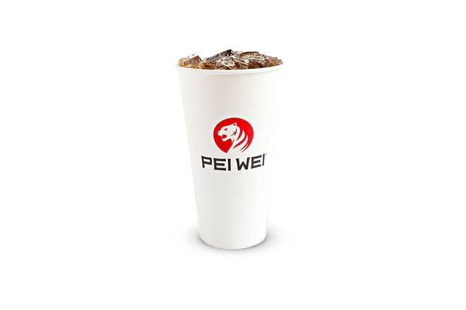 Order Regular Fountain Drink food online from Pei Wei Asian Diner store, Nashville on bringmethat.com