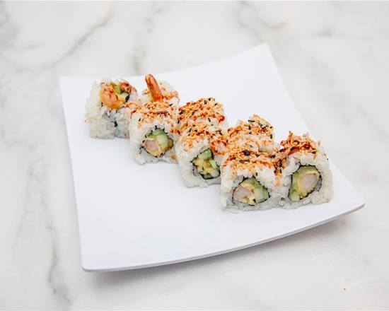 Order Shrimp Tempura Roll food online from Mika Sushi store, Portland on bringmethat.com