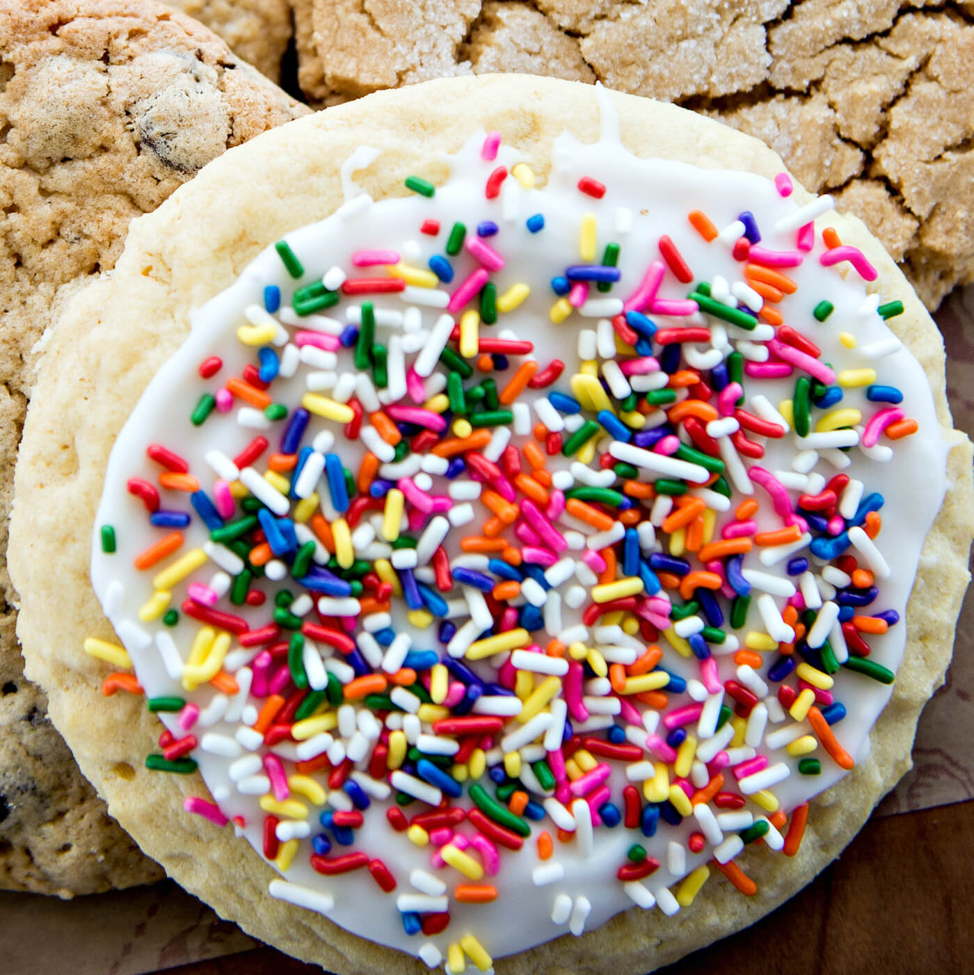 Order Sugar Cookie food online from Grand Traverse Pie Company store, East Lansing on bringmethat.com