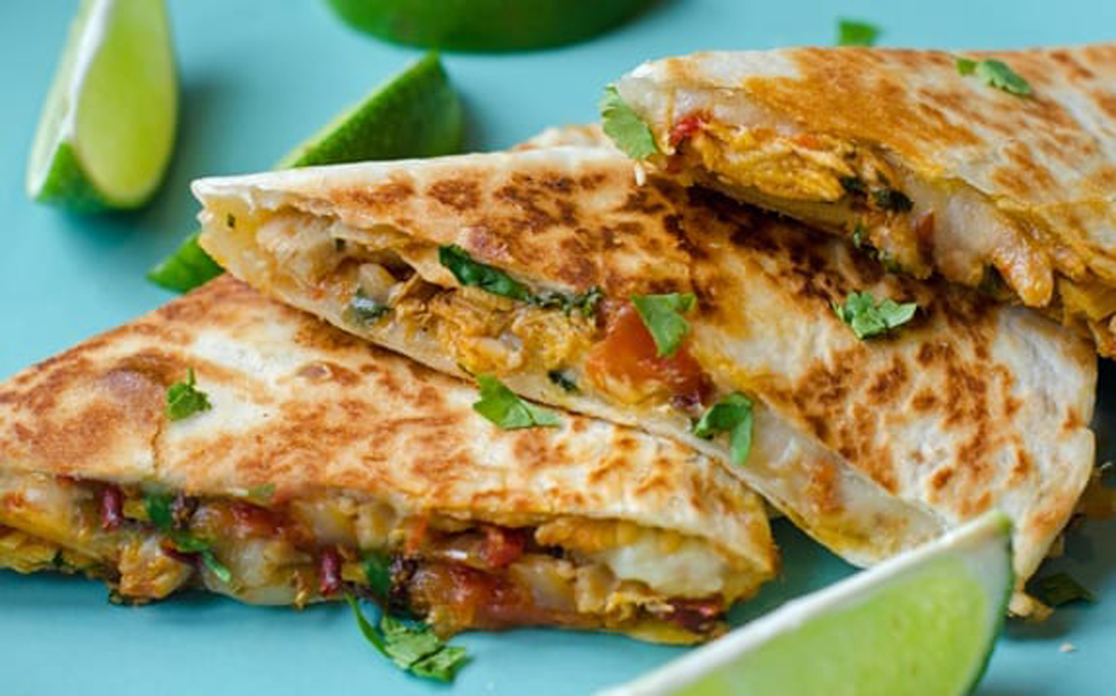 Order Build-Your-Own Quesadilla food online from Chronic Tacos store, Corona on bringmethat.com