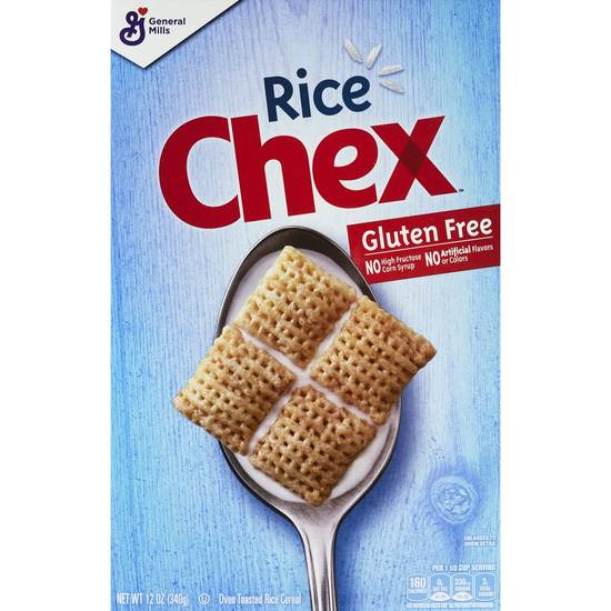 Order Rice Chex Cereal food online from Cvs store, FARGO on bringmethat.com