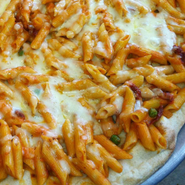 Order Penne Vodka Pizza food online from Ametis Pizza store, Clifton on bringmethat.com