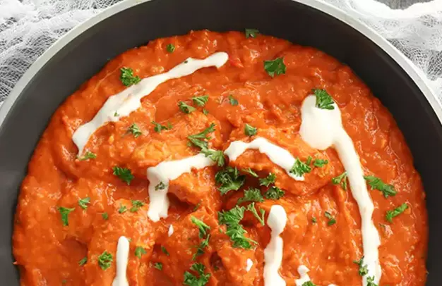 Order Butter Chicken food online from Bawarchi store, Wilmington on bringmethat.com