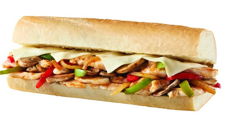 Order Chicken Number 9 (1LB) food online from Dangelo Grilled Sandwiches store, Marlboro on bringmethat.com