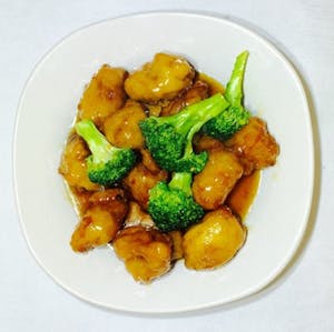 Order R78. General Tso’s Pork food online from Peking Express store, Grandview on bringmethat.com