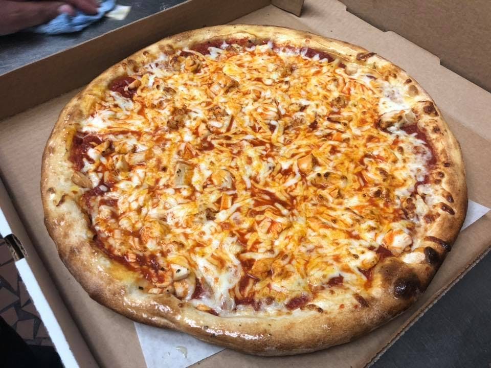 Order Chicken Pizza - Small 12" food online from Nonna's store, Lillington on bringmethat.com