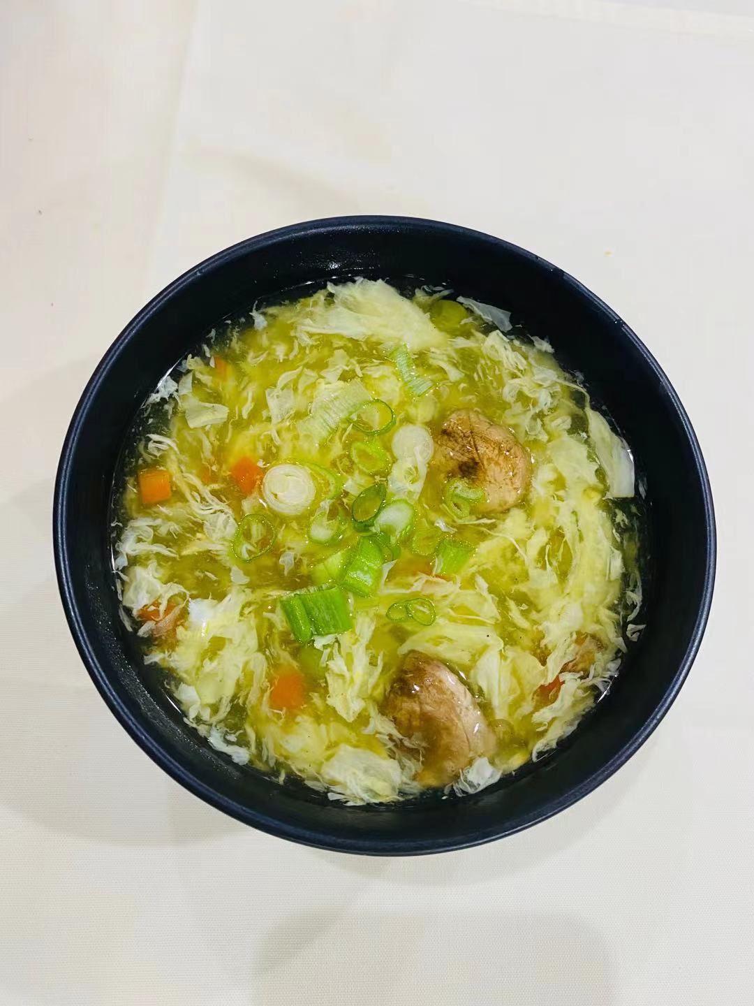 Order S1. Egg Drop Soup food online from Wei Buford store, Buford on bringmethat.com