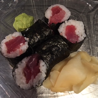 Order 63. Tekka Maki food online from Sushi Kinta store, San Francisco on bringmethat.com