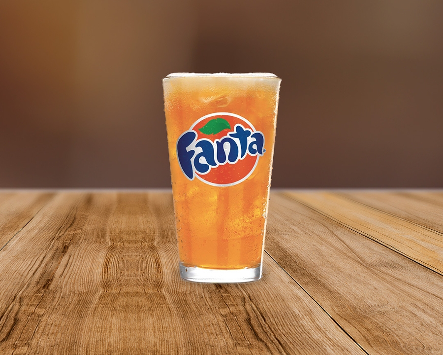 Order Fanta Orange food online from Texas Chicken and Burgers store, Bronx on bringmethat.com