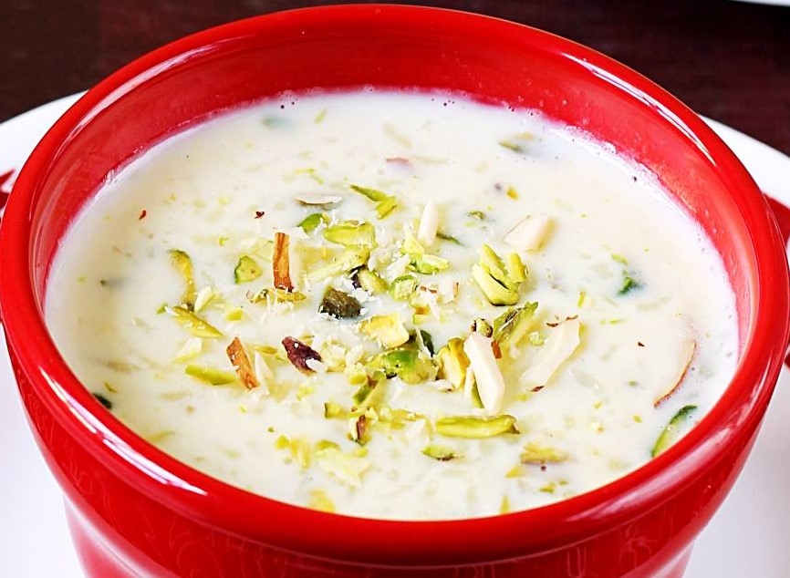 Order Elaichi Kheer food online from India Oven store, Roseville on bringmethat.com