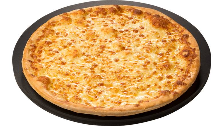 Order Garlic Cheese Pizza - Small food online from The Country'S Best Chicken store, Columbus on bringmethat.com
