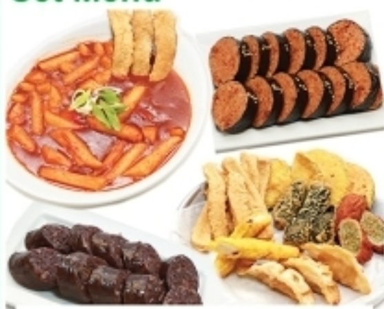 Order Family Set Combo food online from Sinjeon store, Los Angeles on bringmethat.com