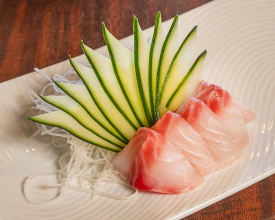 Order White Fish Sashimi food online from Sushi Ave store, Gilbert on bringmethat.com