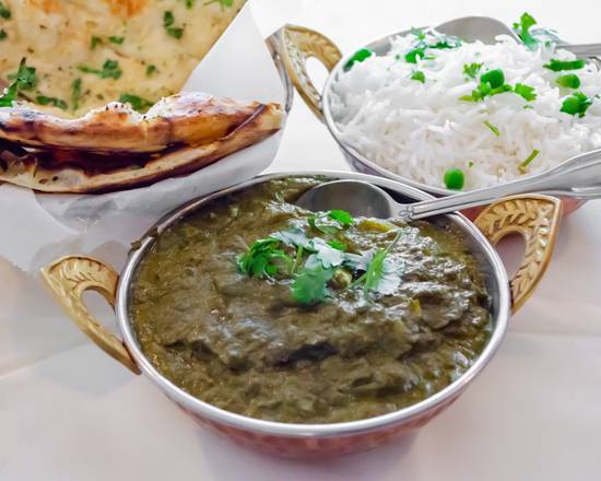 Order Palak Paneer food online from Royal Indian Cuisine store, Auburn on bringmethat.com