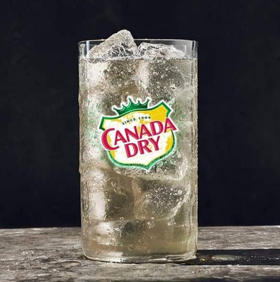 Order Canada Dry Ginger Ale food online from Panera store, Denver on bringmethat.com