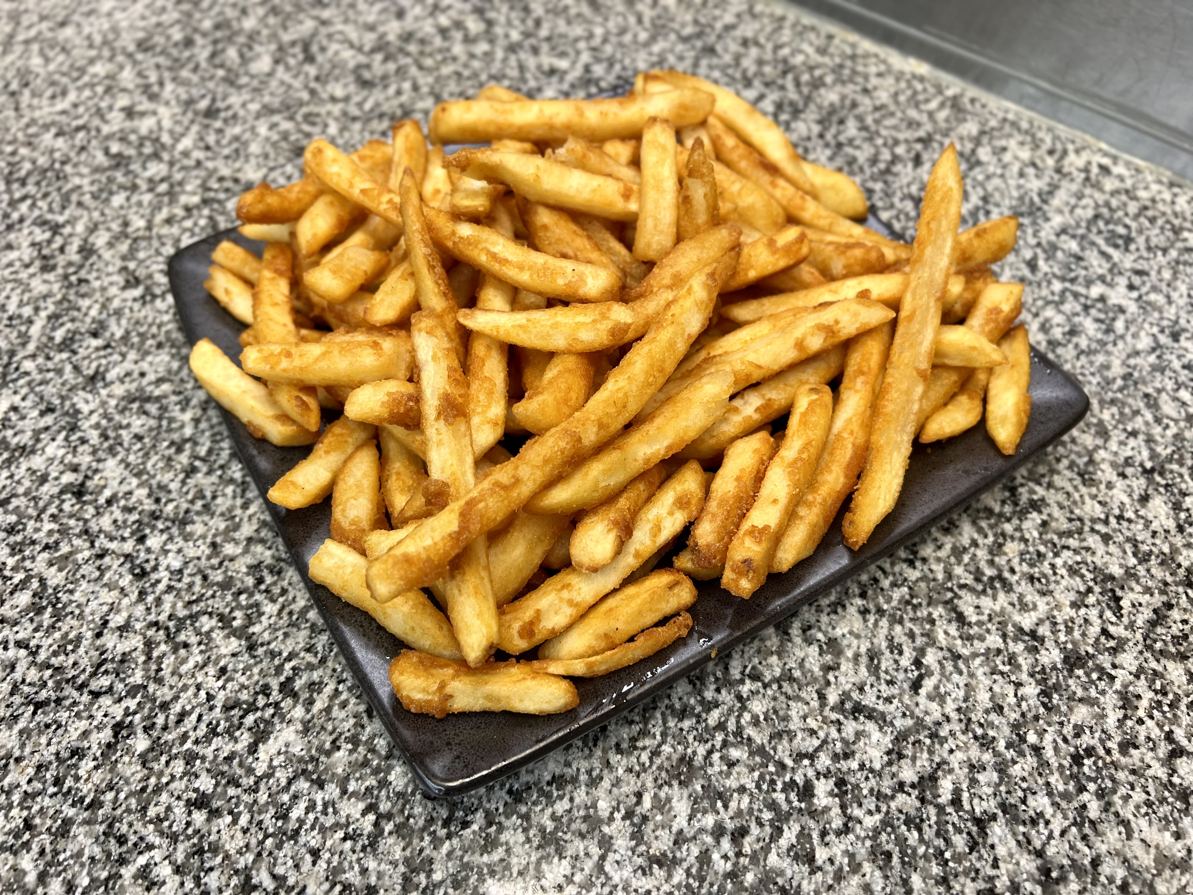 Order French Fries food online from Beni's Pizza & Deli store, Bristol on bringmethat.com