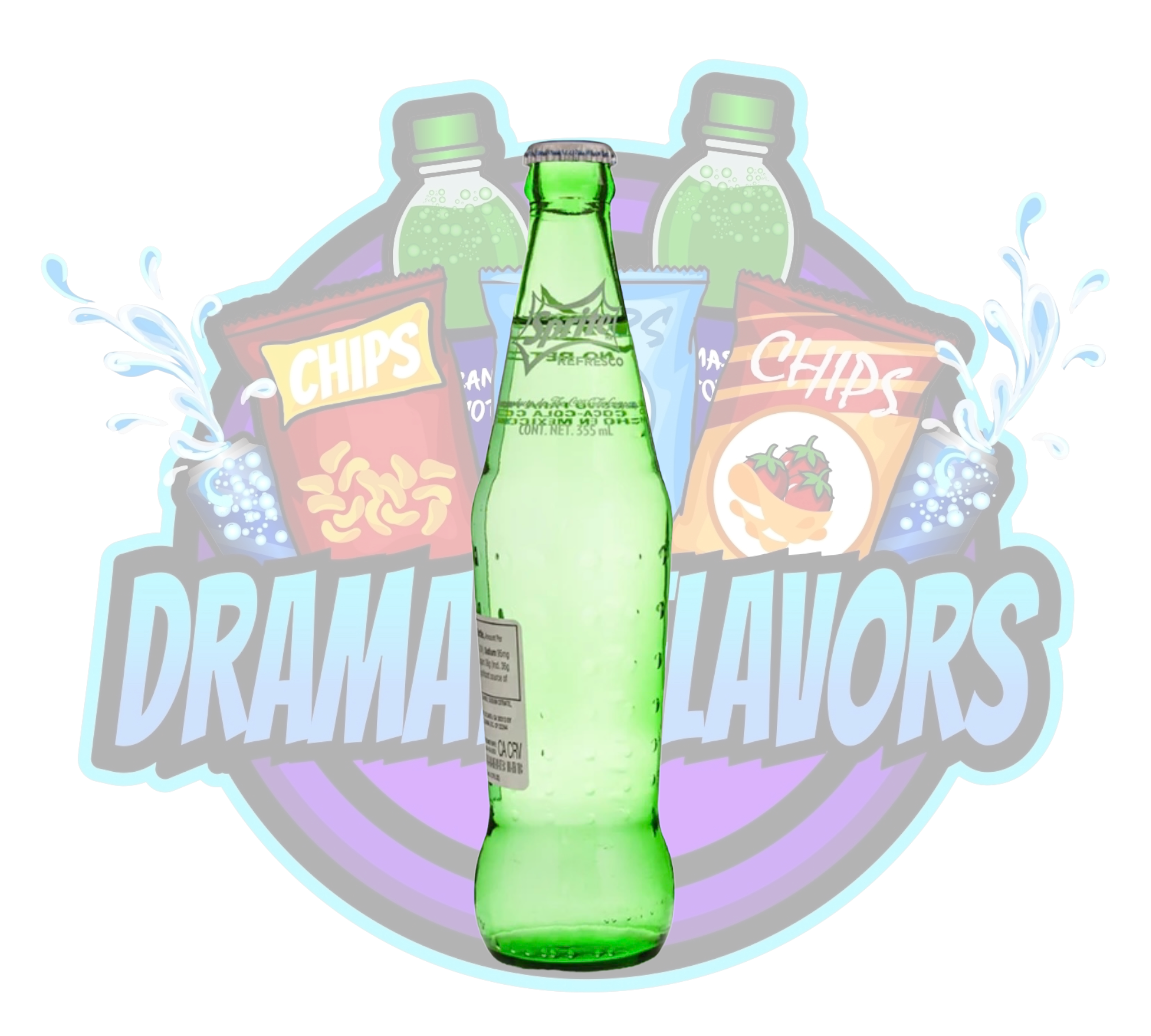 Order Mexican Sprite food online from Dramaticflavors store, Bethlehem on bringmethat.com