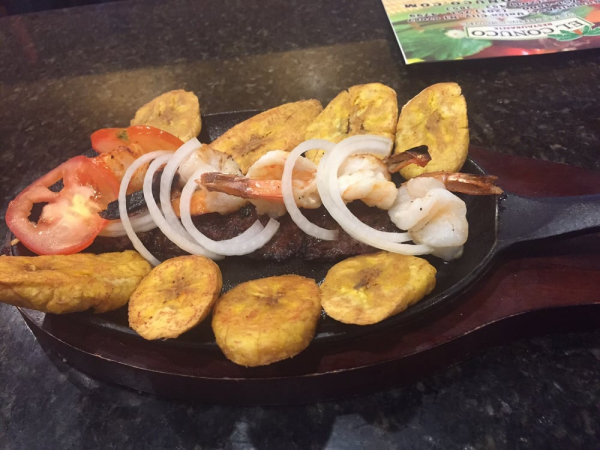 Order “New” Mar Y Tierra food online from El Conuco Restaurante store, Union City on bringmethat.com